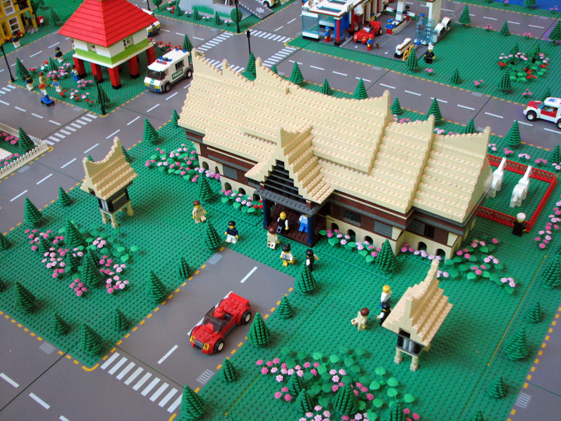 Detail Mainan Lego Rumah Nomer 48