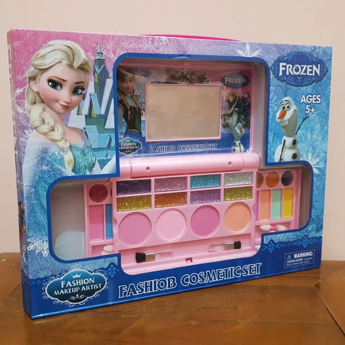 Mainan Make Up Frozen - KibrisPDR