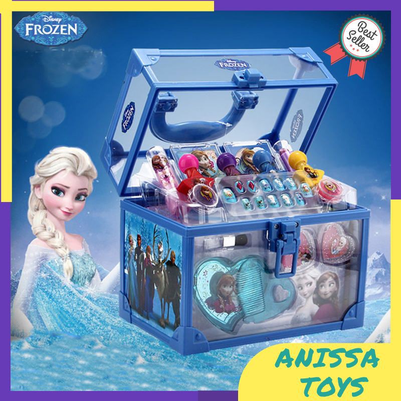 Detail Mainan Make Up Frozen Nomer 15