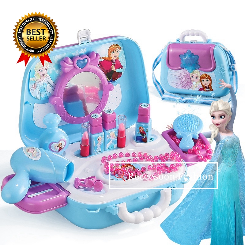 Detail Mainan Make Up Frozen Nomer 33