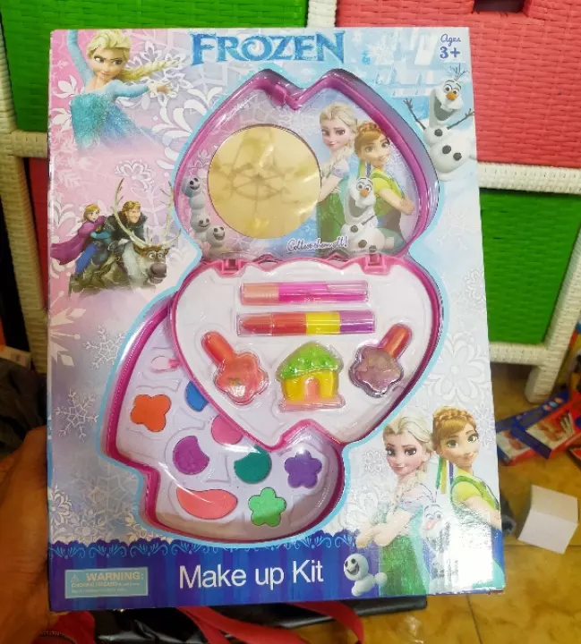 Detail Mainan Make Up Frozen Nomer 51