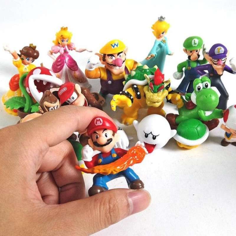 Download Mainan Mario Bros Nomer 38