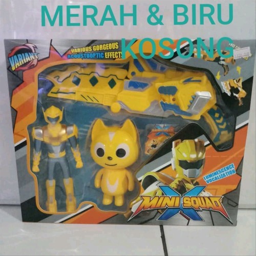 Detail Mainan Mini Force Nomer 36