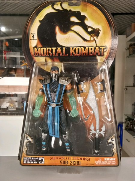 Detail Mainan Mortal Kombat Nomer 16