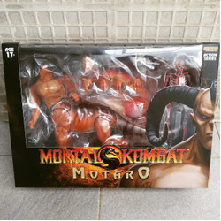 Detail Mainan Mortal Kombat Nomer 18