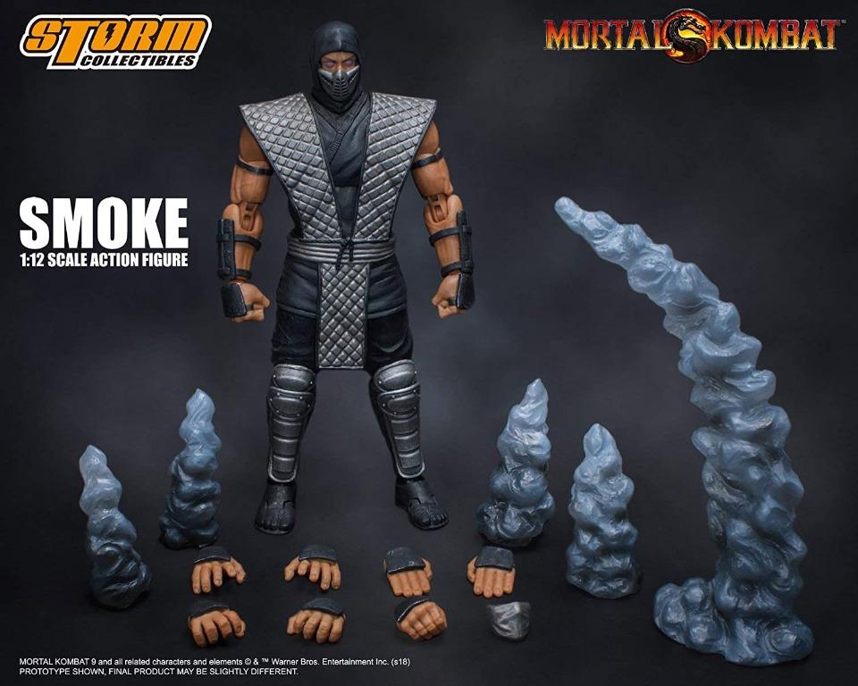 Detail Mainan Mortal Kombat Nomer 19