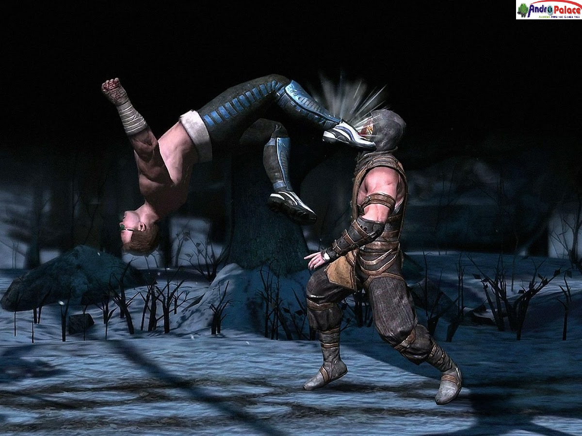 Detail Mainan Mortal Kombat Nomer 38