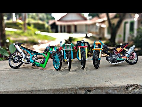 Detail Mainan Motor Drag Nomer 20