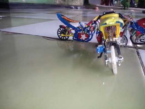 Detail Mainan Motor Drag Nomer 25