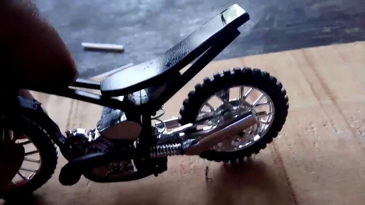 Detail Mainan Motor Drag Nomer 27
