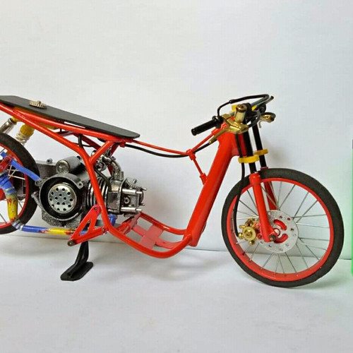 Detail Mainan Motor Drag Nomer 29