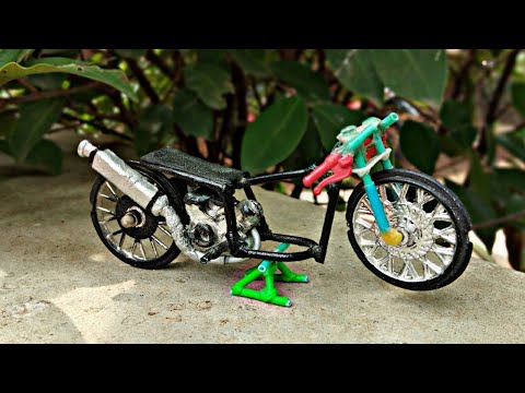 Detail Mainan Motor Drag Nomer 32