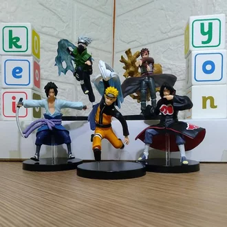 Detail Mainan Naruto Murah Nomer 29