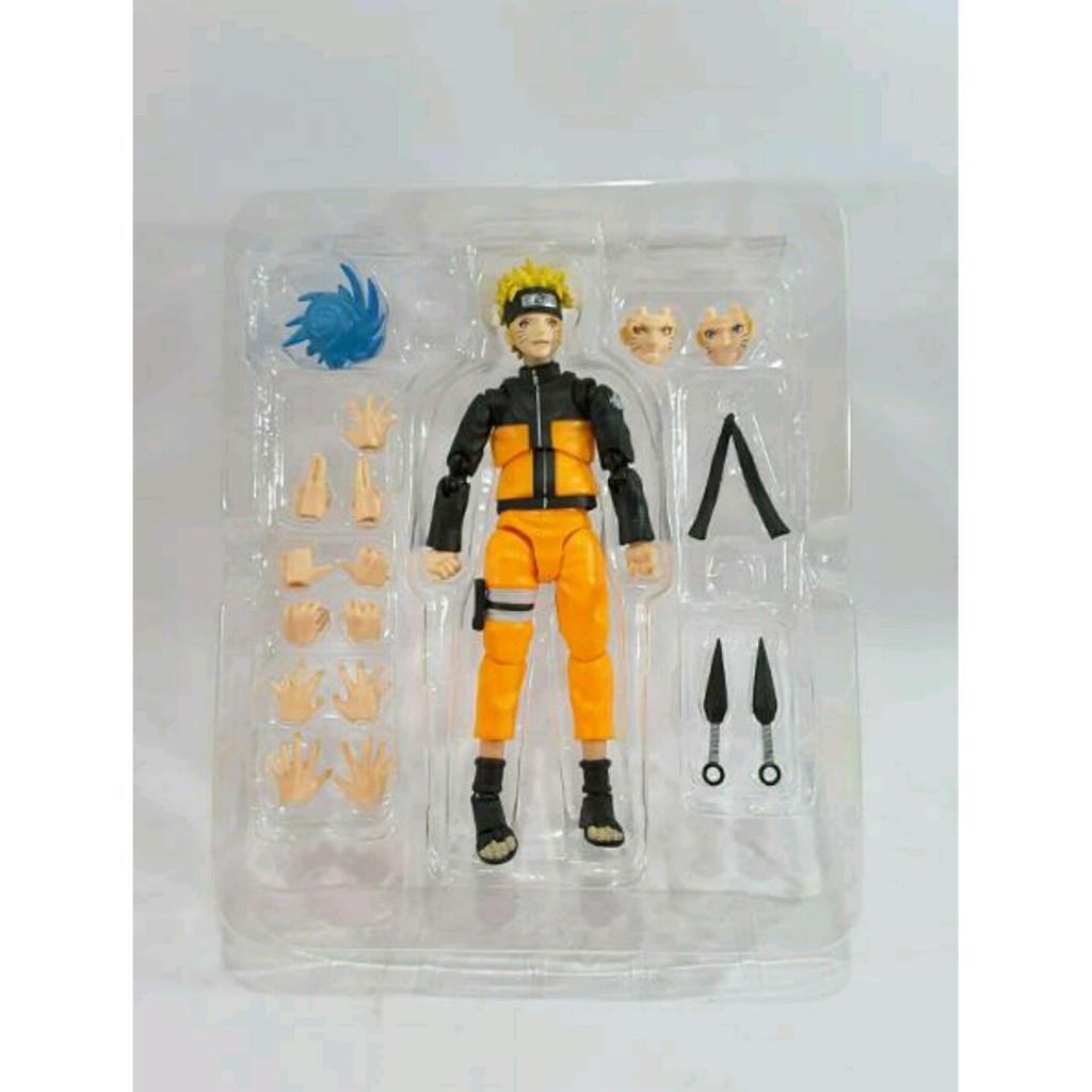 Detail Mainan Naruto Murah Nomer 4