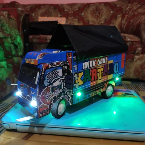 Detail Mainan Oleng Nomer 18