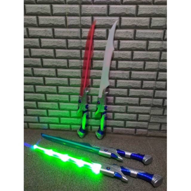 Detail Mainan Pedang Star Wars Nomer 12