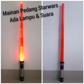 Detail Mainan Pedang Star Wars Nomer 30