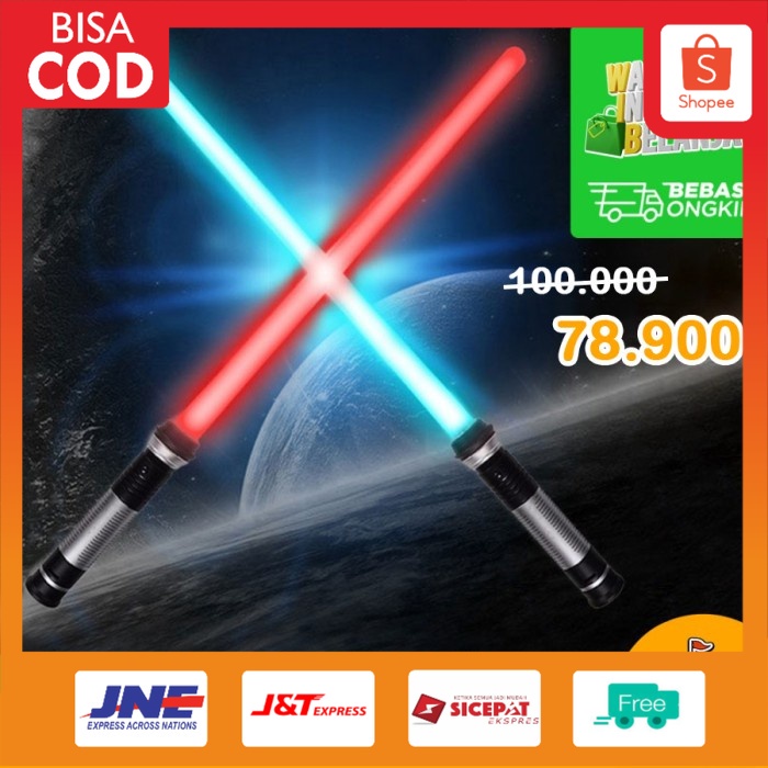 Detail Mainan Pedang Star Wars Nomer 32