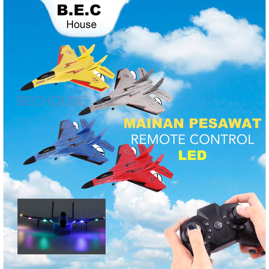 Detail Mainan Pesawat Remote Control Nomer 16