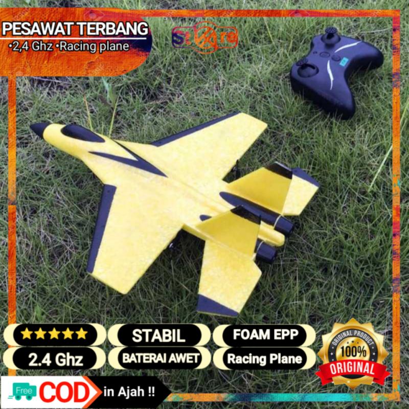 Detail Mainan Pesawat Remote Control Nomer 53