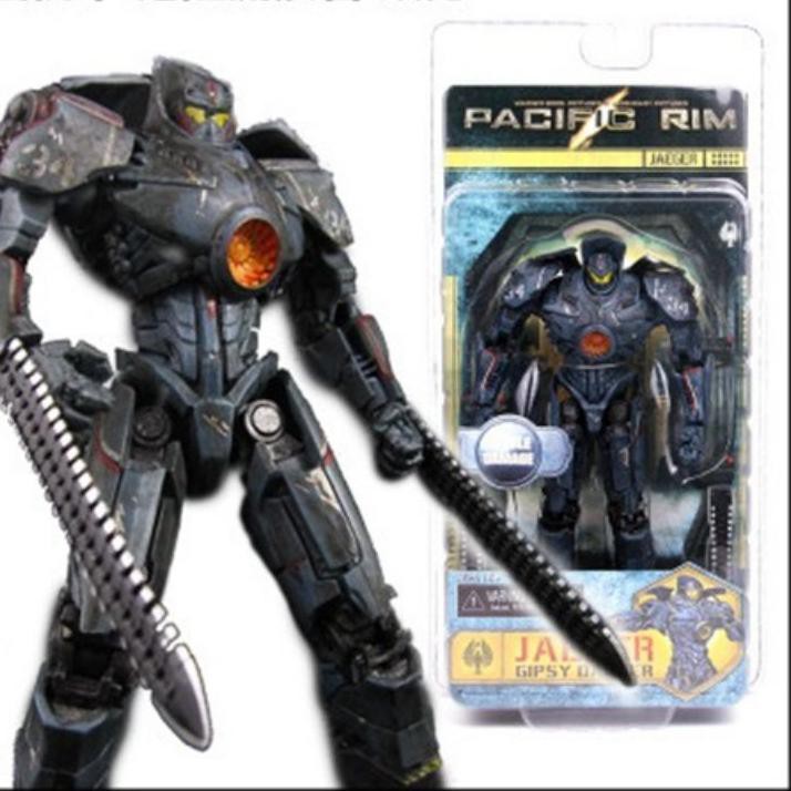 Detail Mainan Robot Pacific Rim Nomer 29