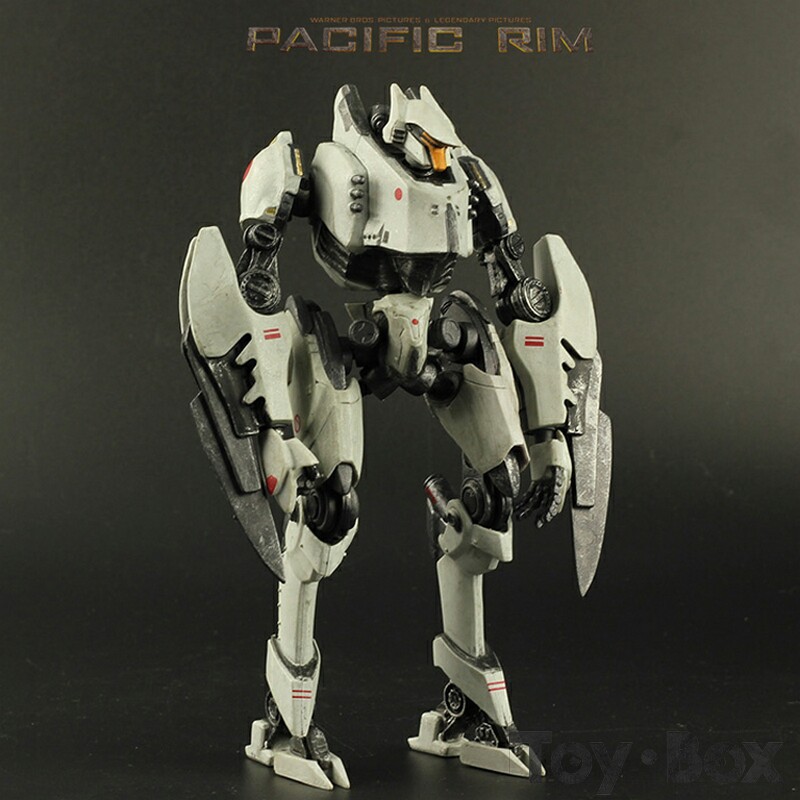 Detail Mainan Robot Pacific Rim Nomer 46