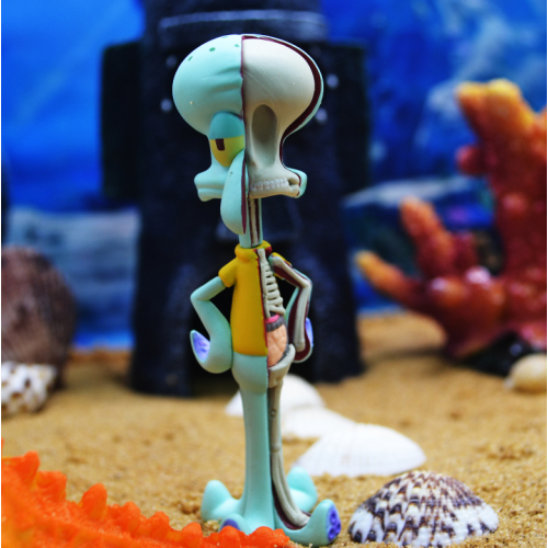 Detail Mainan Robot Spongebob Nomer 17