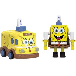 Detail Mainan Robot Spongebob Nomer 3