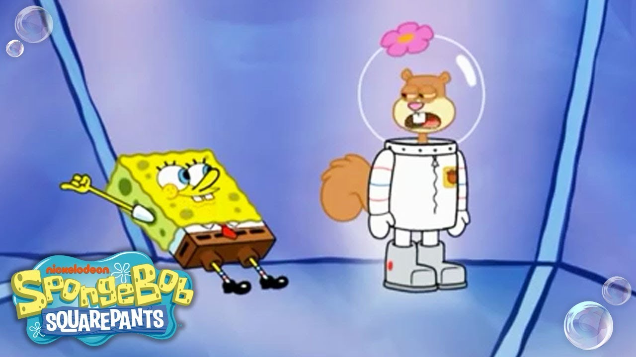 Detail Mainan Robot Spongebob Nomer 26