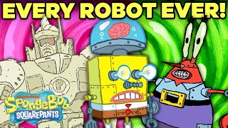 Detail Mainan Robot Spongebob Nomer 32