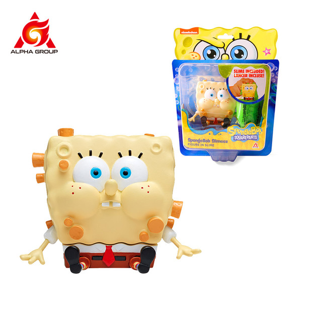 Detail Mainan Robot Spongebob Nomer 35