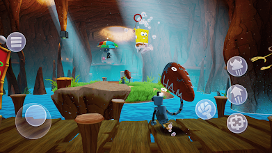 Detail Mainan Robot Spongebob Nomer 36