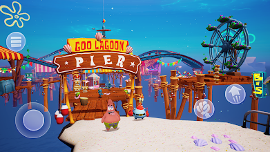 Detail Mainan Robot Spongebob Nomer 38