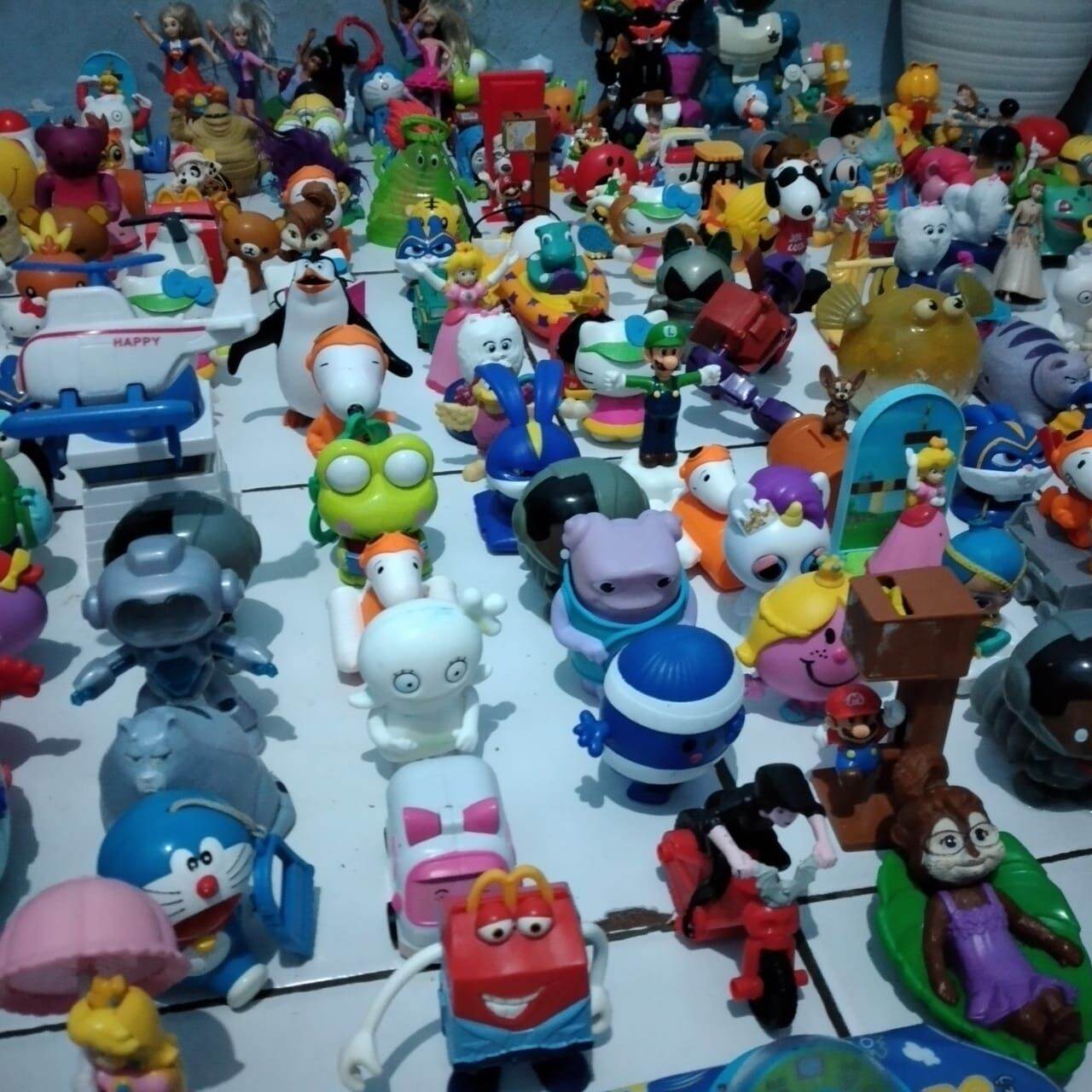 Detail Mainan Robot Spongebob Nomer 42