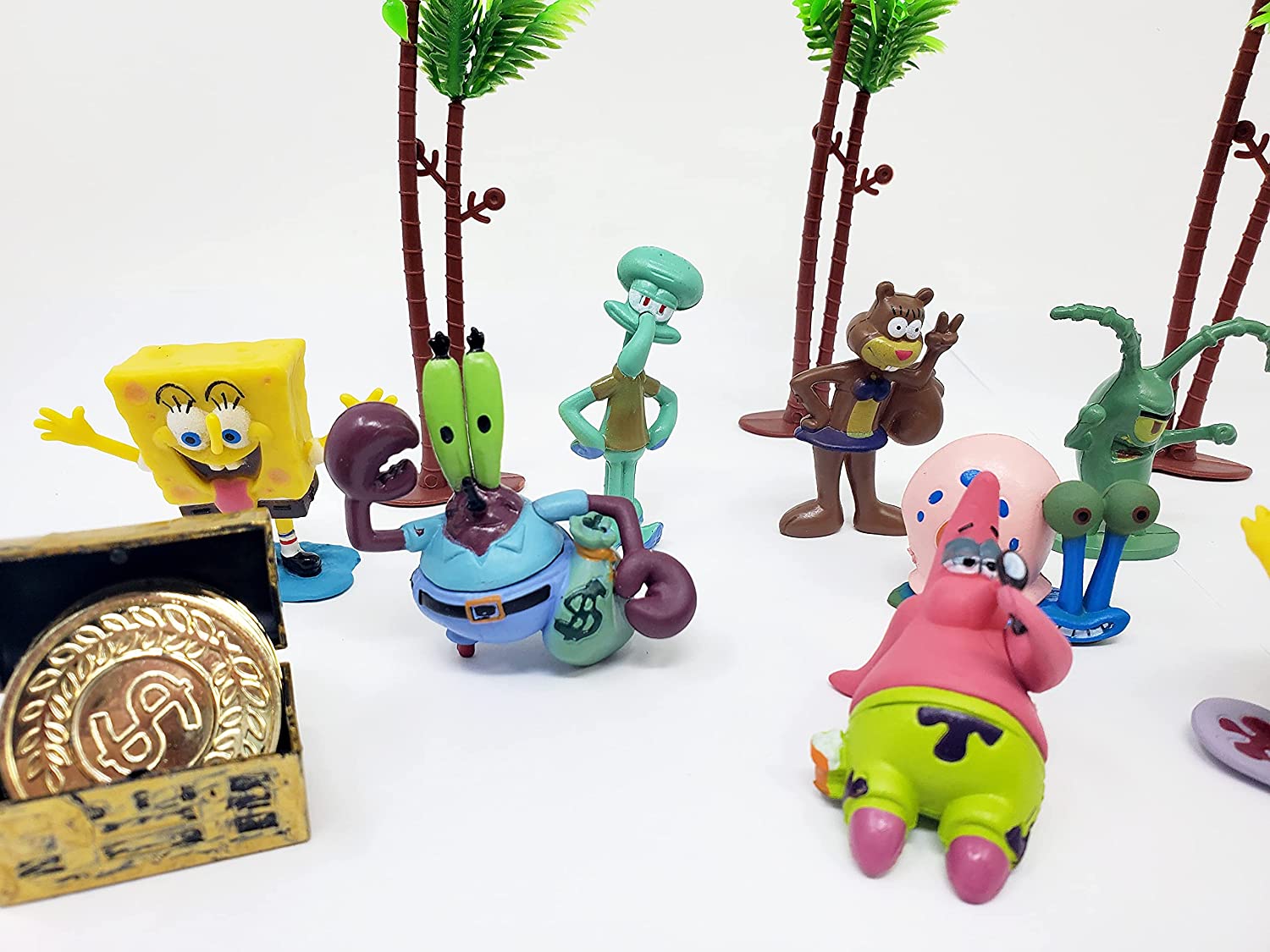 Detail Mainan Robot Spongebob Nomer 49