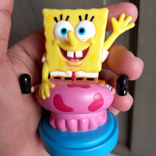 Detail Mainan Robot Spongebob Nomer 53