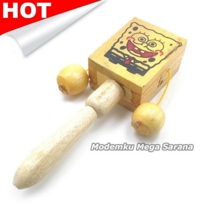 Detail Mainan Robot Spongebob Nomer 54