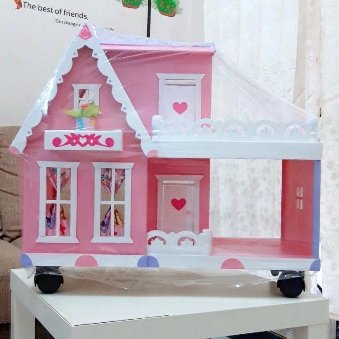 Detail Mainan Rumah Barbie Besar Nomer 24