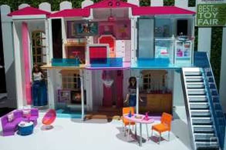 Detail Mainan Rumah Barbie Besar Nomer 31