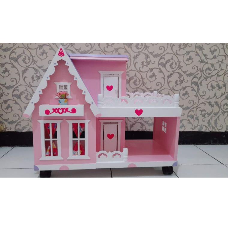 Detail Mainan Rumah Barbie Besar Nomer 39