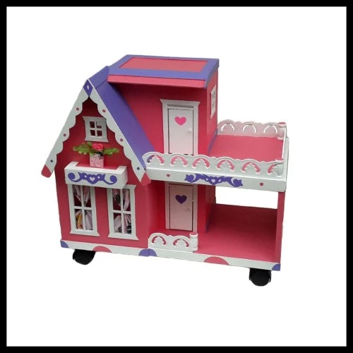 Detail Mainan Rumah Barbie Besar Nomer 5