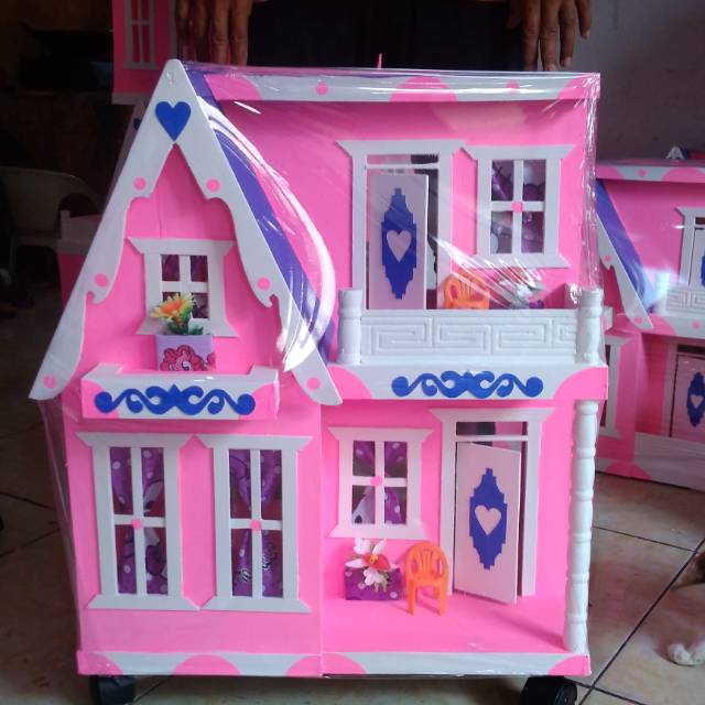 Detail Mainan Rumah Barbie Besar Nomer 51