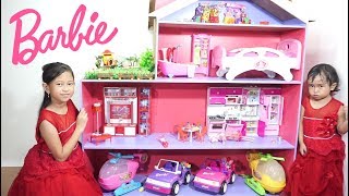 Detail Mainan Rumah Barbie Besar Nomer 52