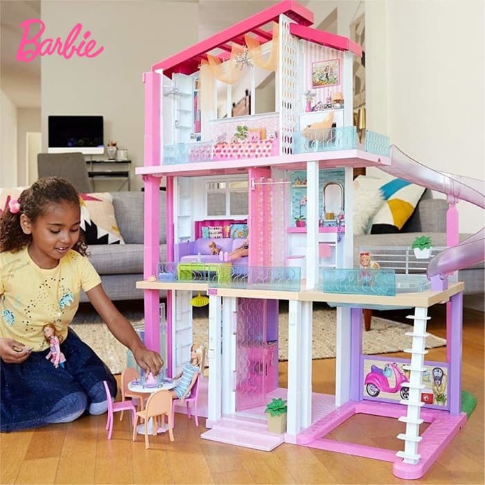 Detail Mainan Rumah Barbie Lengkap Nomer 18
