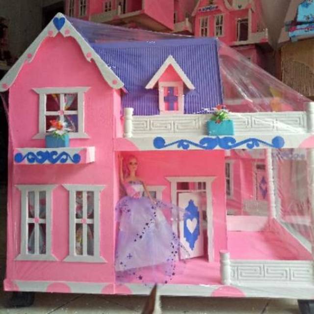 Detail Mainan Rumah Barbie Lengkap Nomer 25