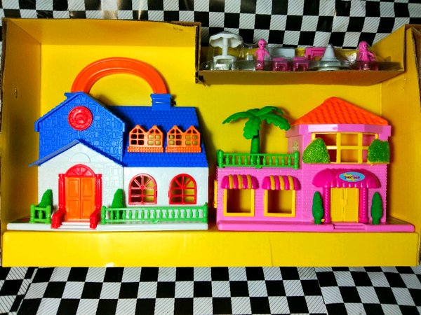 Detail Mainan Rumah Barbie Lengkap Nomer 47