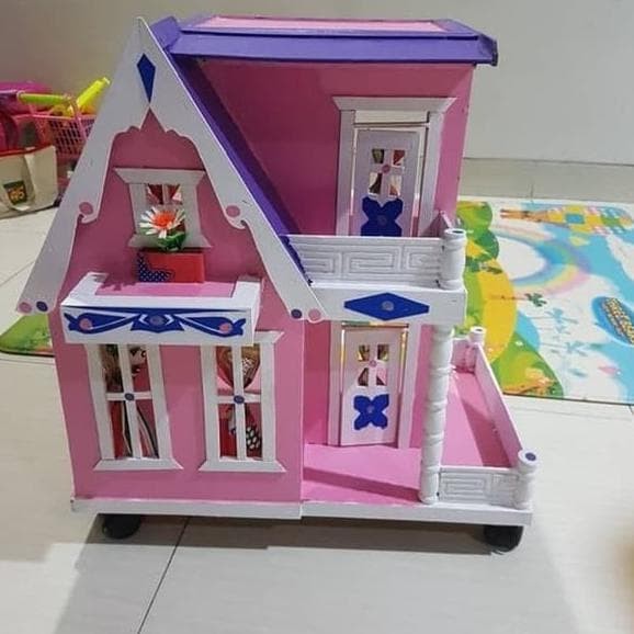 Detail Mainan Rumah Barbie Lengkap Nomer 54