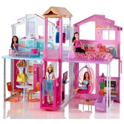 Detail Mainan Rumah Barbie Mewah Nomer 36