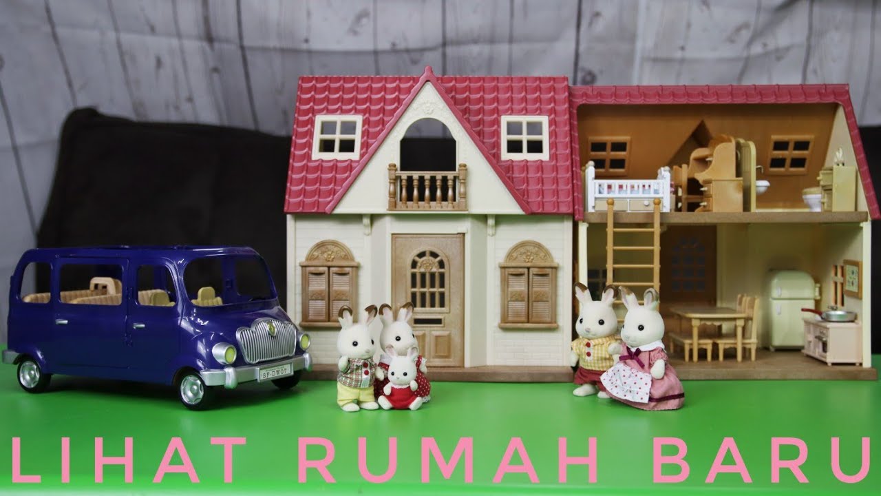 Detail Mainan Rumah Kelinci Nomer 13