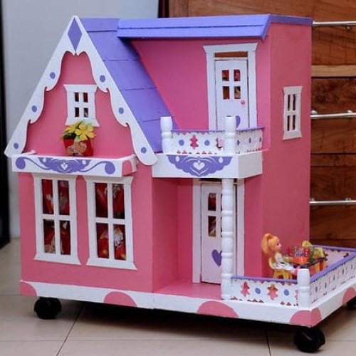 Detail Mainan Rumah Rumahan Barbie Nomer 11